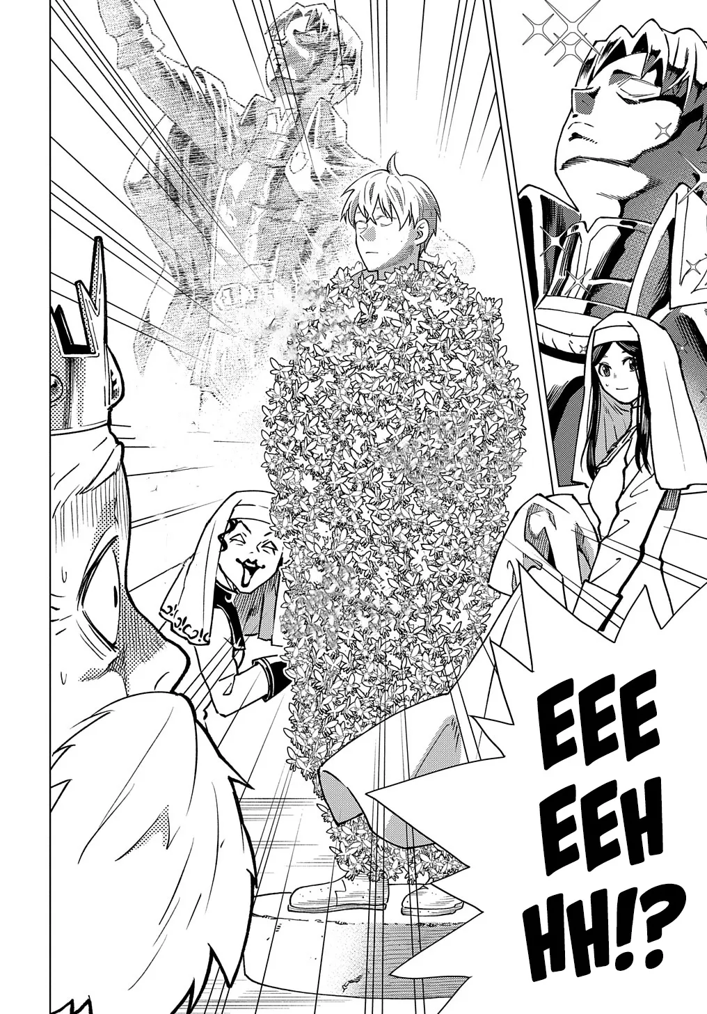 Read The "Useless" Twin and the Prince from the Neighboring Kingdom chapter 11 image 2 on Lezhin