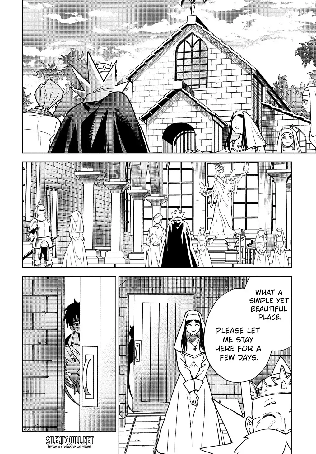 Read The "Useless" Twin and the Prince from the Neighboring Kingdom chapter 11 image 20 on Lezhin