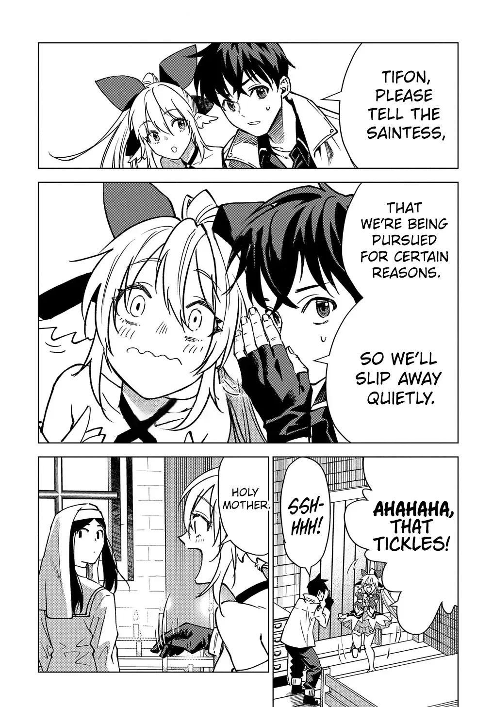 Read The "Useless" Twin and the Prince from the Neighboring Kingdom chapter 11 image 21 on Lezhin
