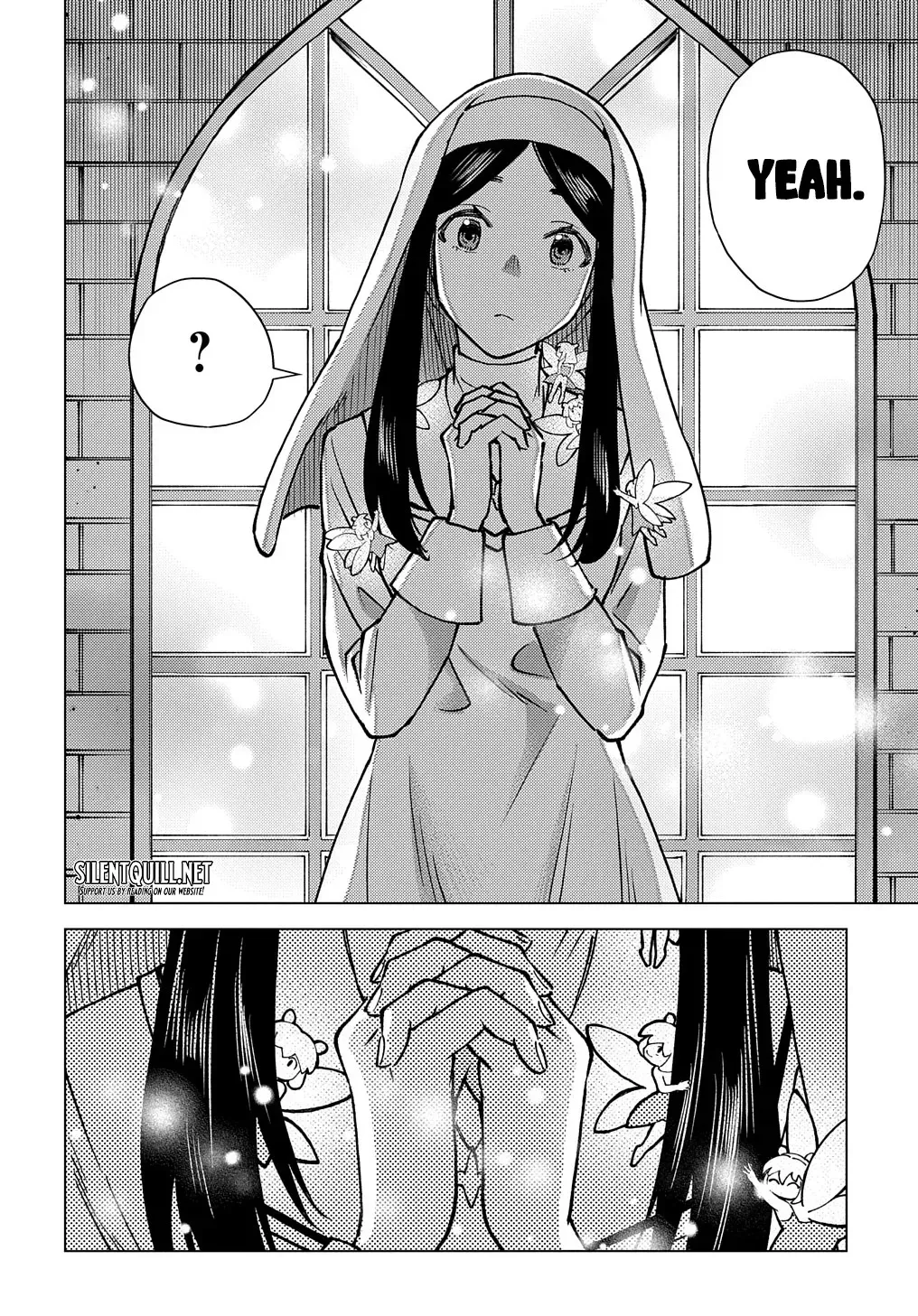Read The "Useless" Twin and the Prince from the Neighboring Kingdom chapter 11 image 24 on Lezhin