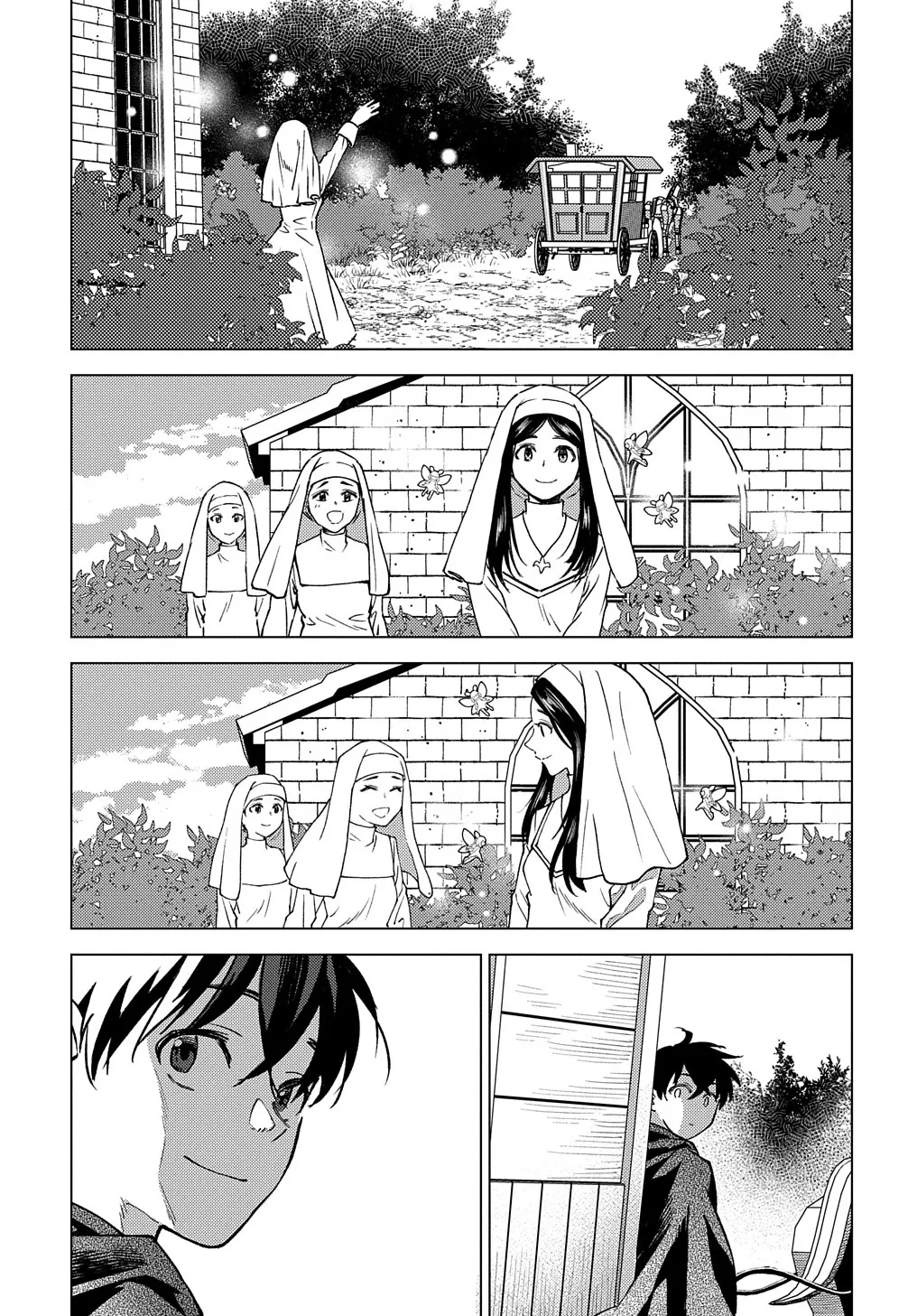 Read The "Useless" Twin and the Prince from the Neighboring Kingdom chapter 11 image 25 on Lezhin