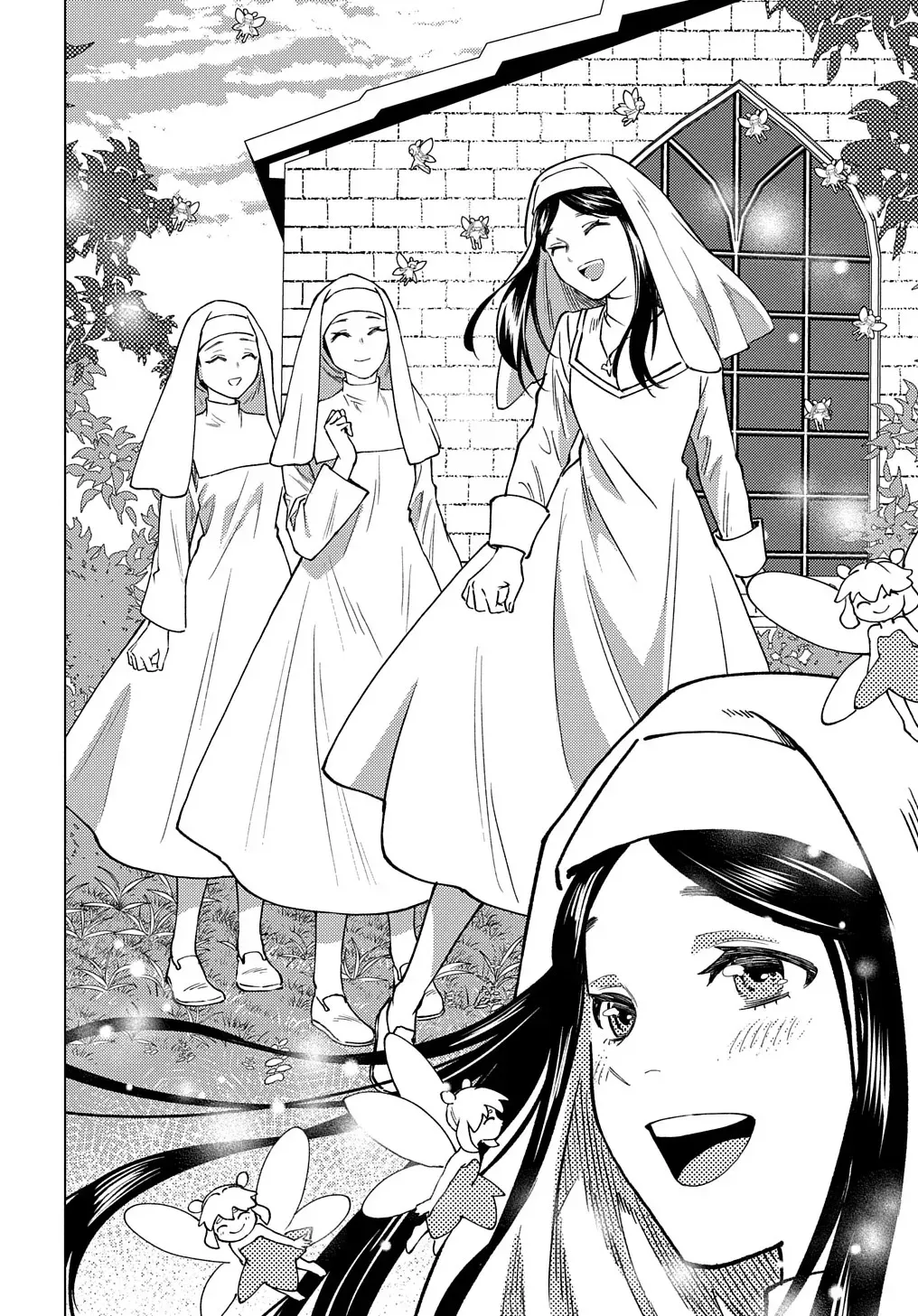 Read The "Useless" Twin and the Prince from the Neighboring Kingdom chapter 11 image 26 on Lezhin