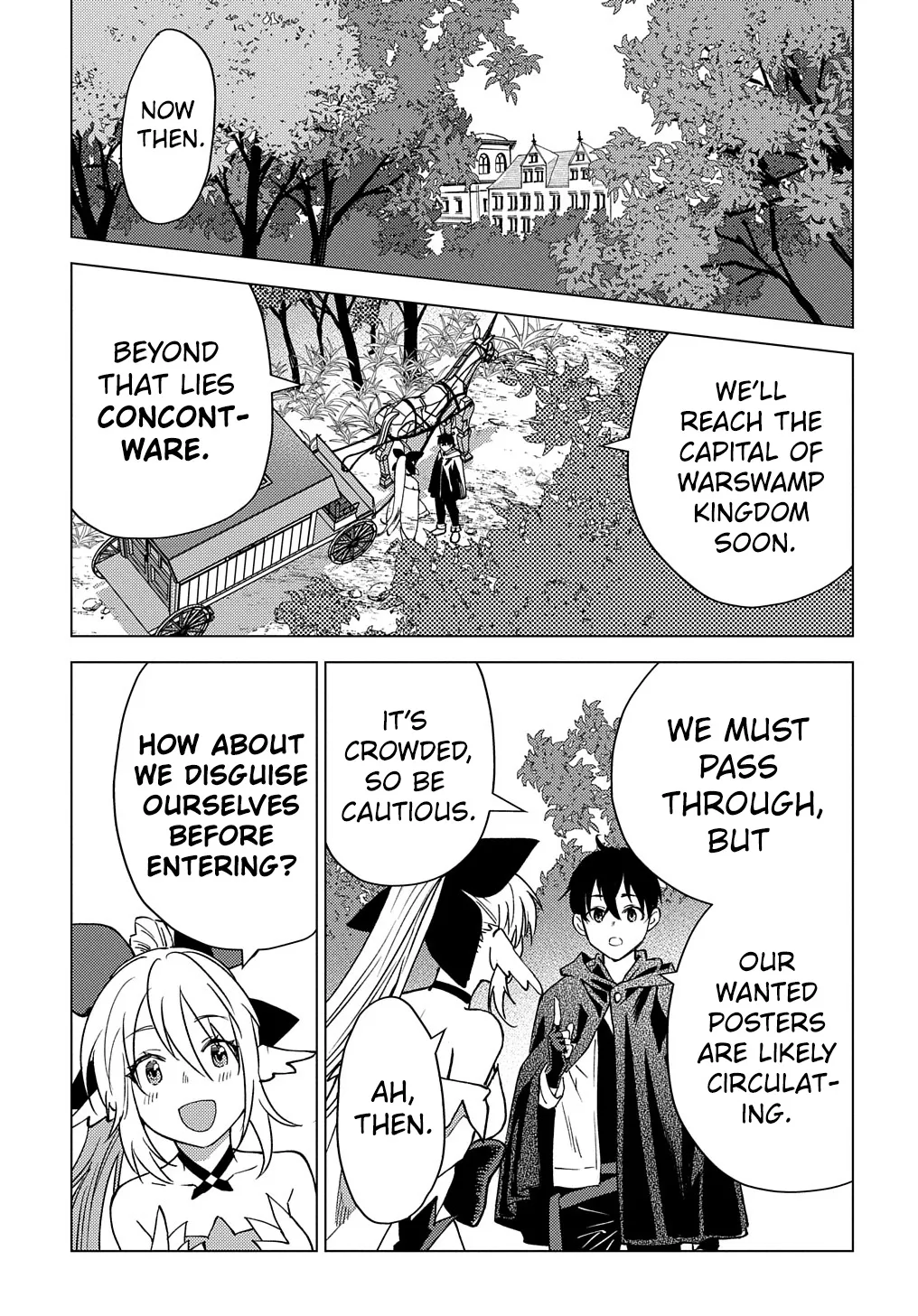 Read The "Useless" Twin and the Prince from the Neighboring Kingdom chapter 11 image 27 on Lezhin