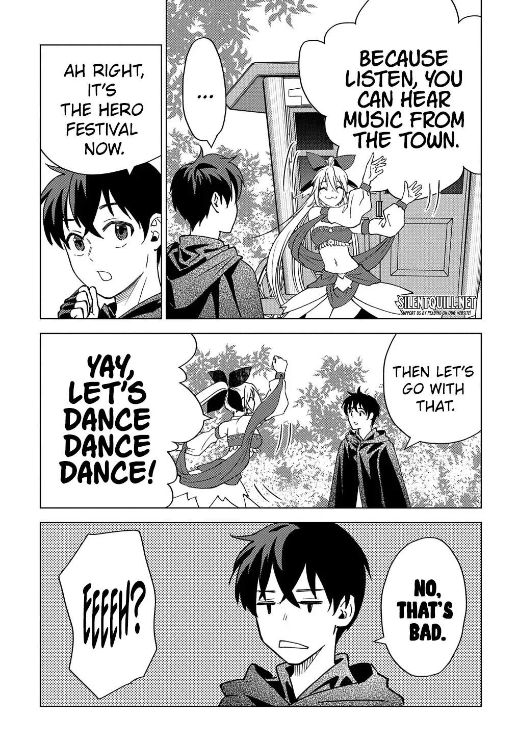 Read The "Useless" Twin and the Prince from the Neighboring Kingdom chapter 11 image 29 on Lezhin