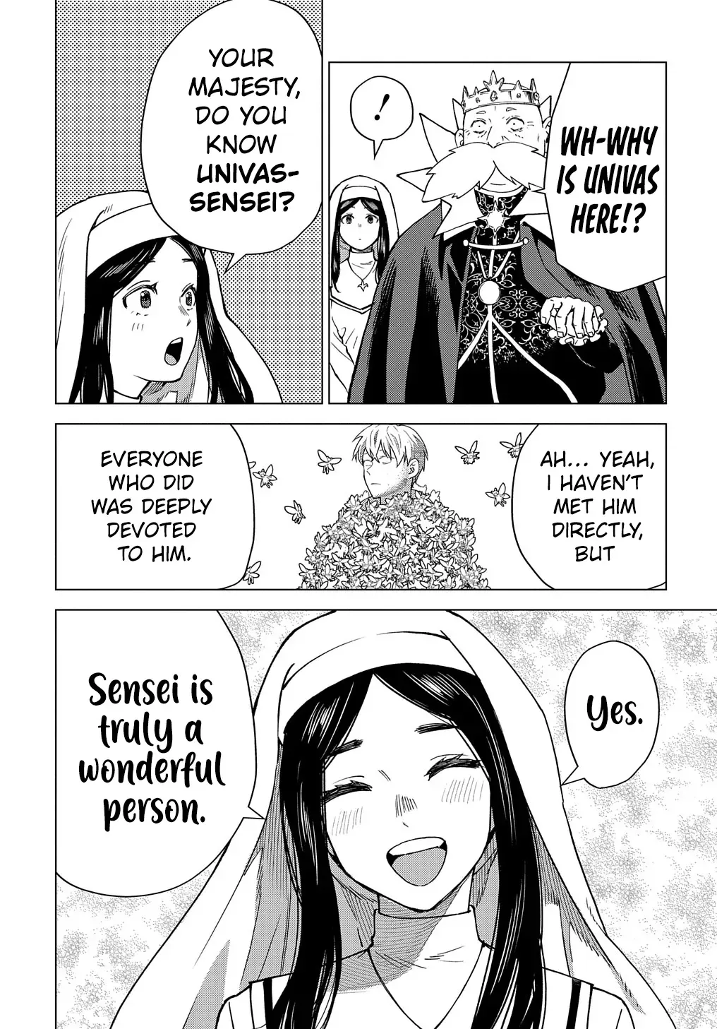 Read The "Useless" Twin and the Prince from the Neighboring Kingdom chapter 11 image 3 on Lezhin