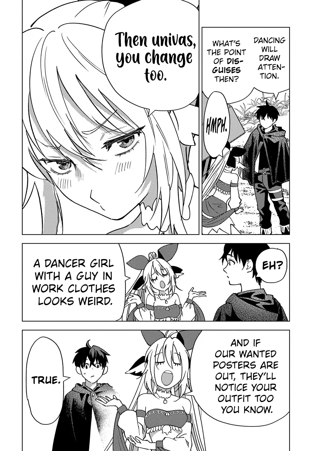 Read The "Useless" Twin and the Prince from the Neighboring Kingdom chapter 11 image 30 on Lezhin