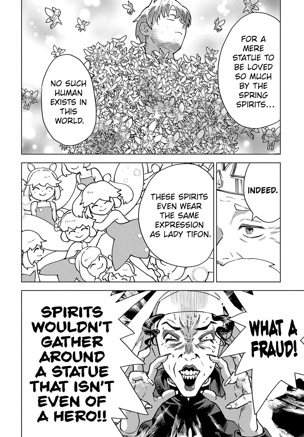 Read The "Useless" Twin and the Prince from the Neighboring Kingdom chapter 11 image 4 on Lezhin