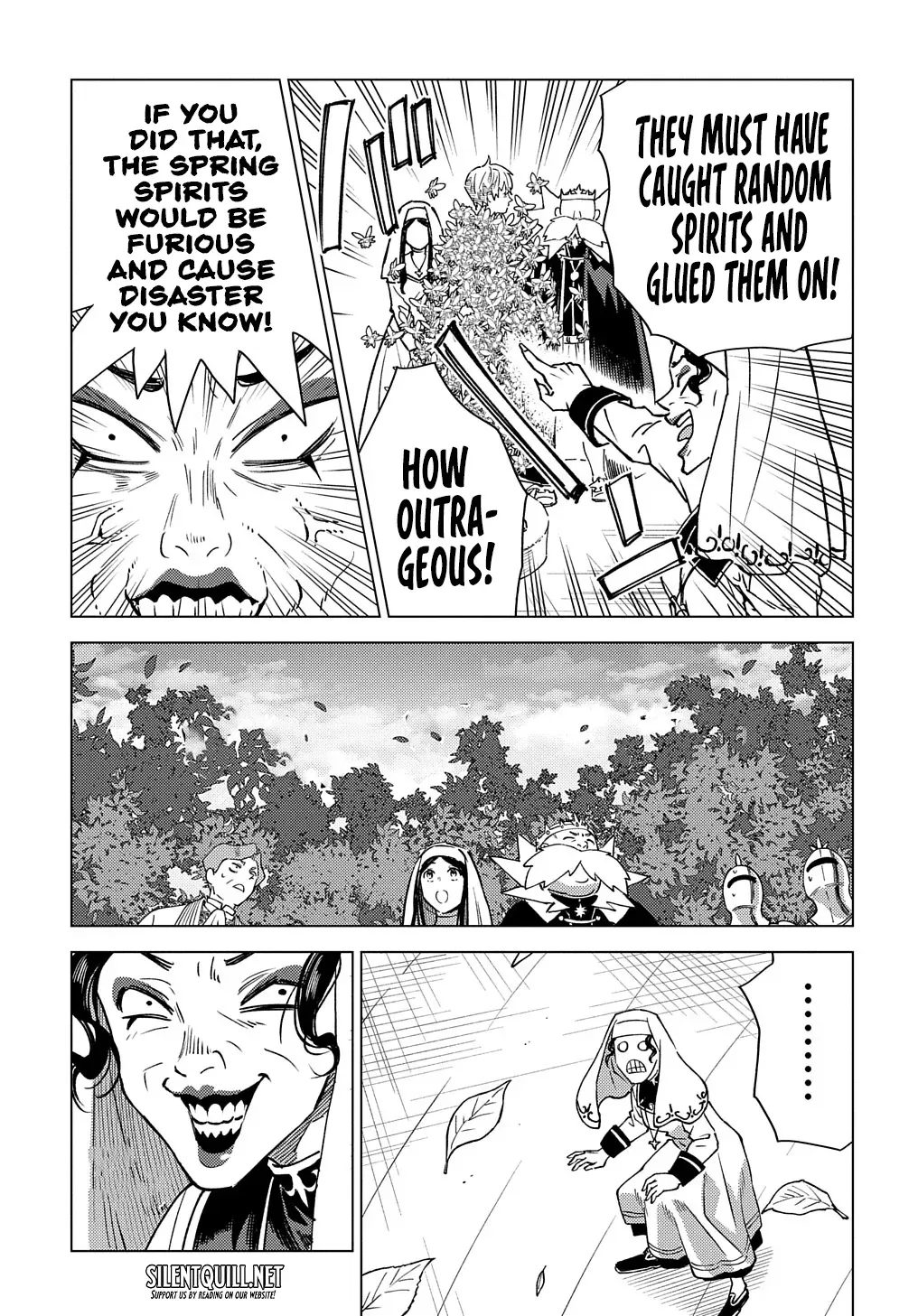 Read The "Useless" Twin and the Prince from the Neighboring Kingdom chapter 11 image 5 on Lezhin