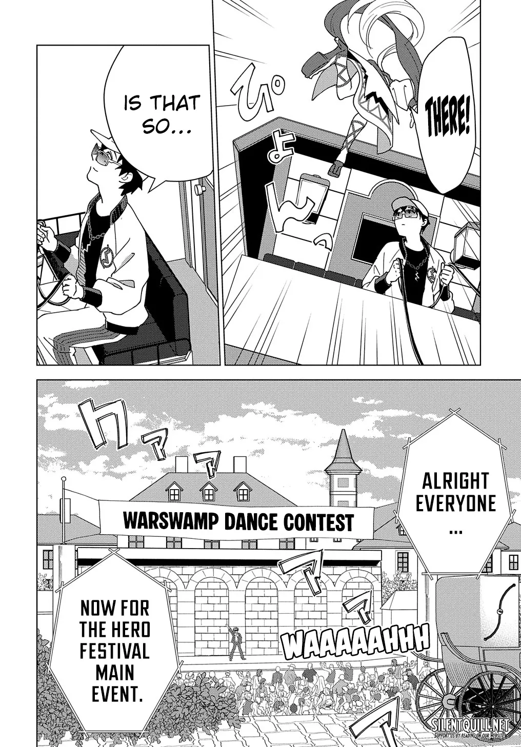 Read The "Useless" Twin and the Prince from the Neighboring Kingdom chapter 12 image 10 on Lezhin