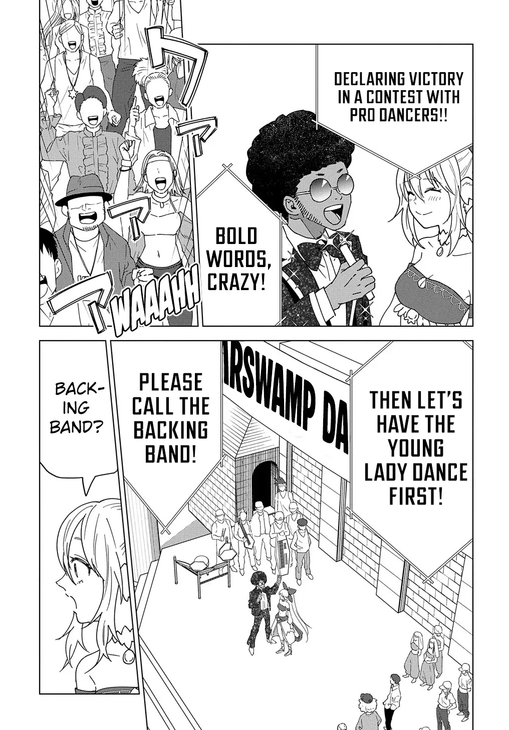 Read The "Useless" Twin and the Prince from the Neighboring Kingdom chapter 12 image 13 on Lezhin