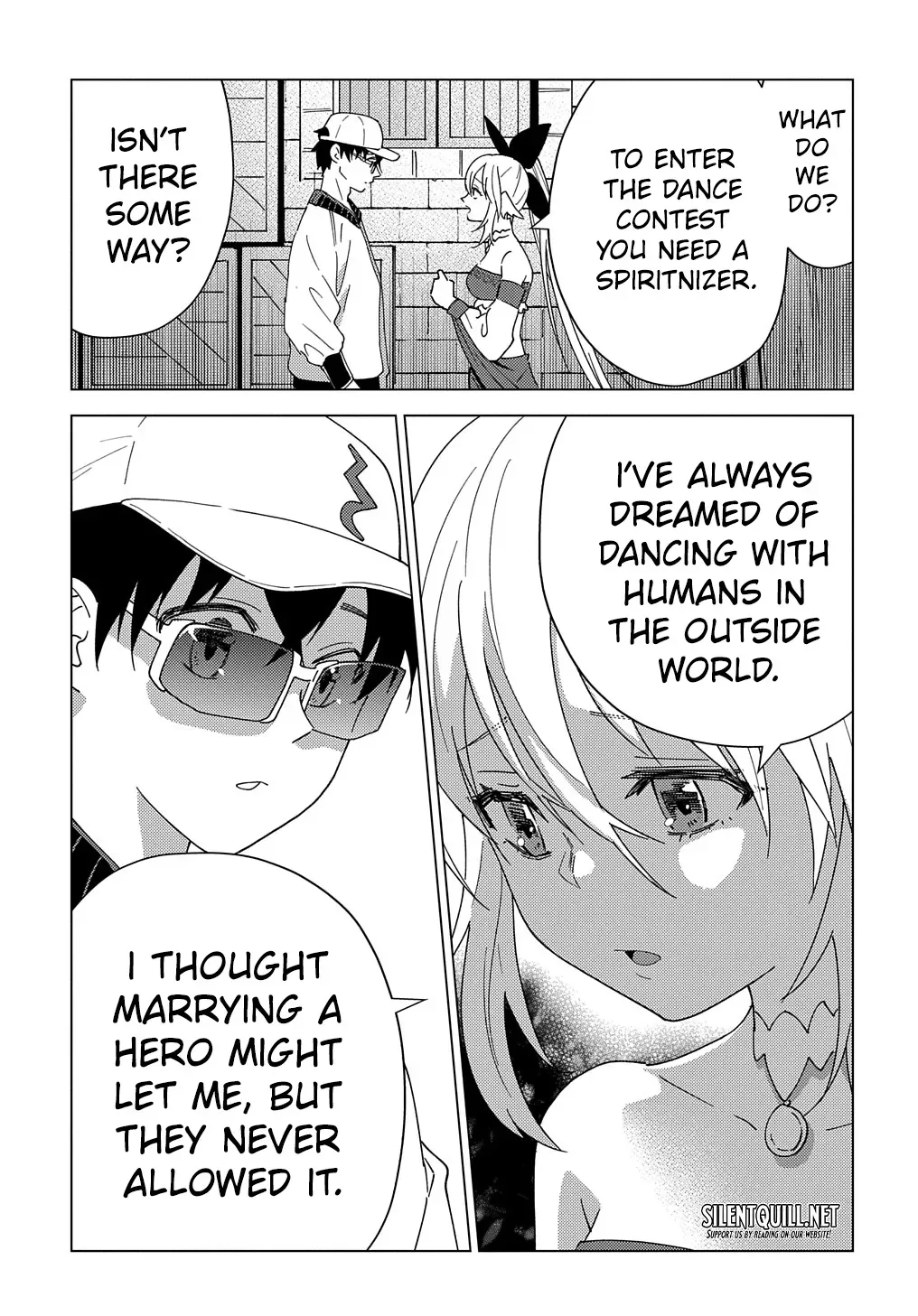 Read The "Useless" Twin and the Prince from the Neighboring Kingdom chapter 12 image 15 on Lezhin