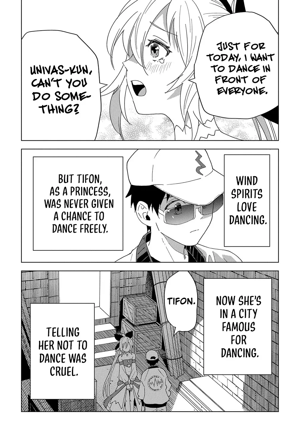 Read The "Useless" Twin and the Prince from the Neighboring Kingdom chapter 12 image 16 on Lezhin