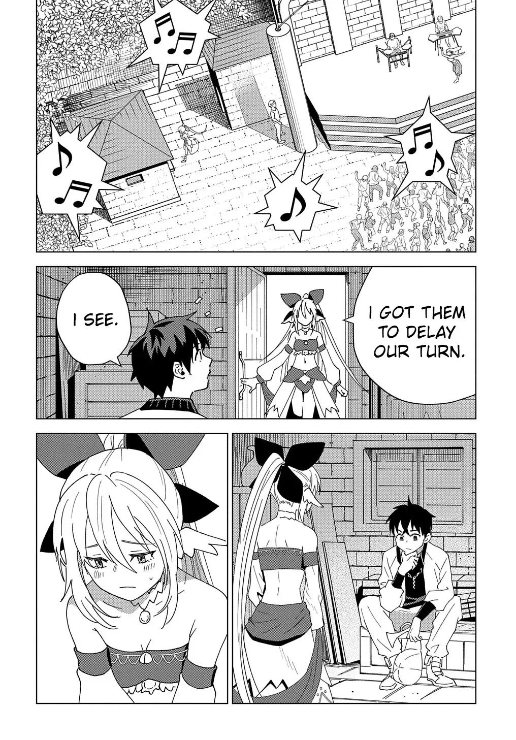 Read The "Useless" Twin and the Prince from the Neighboring Kingdom chapter 12 image 18 on Lezhin