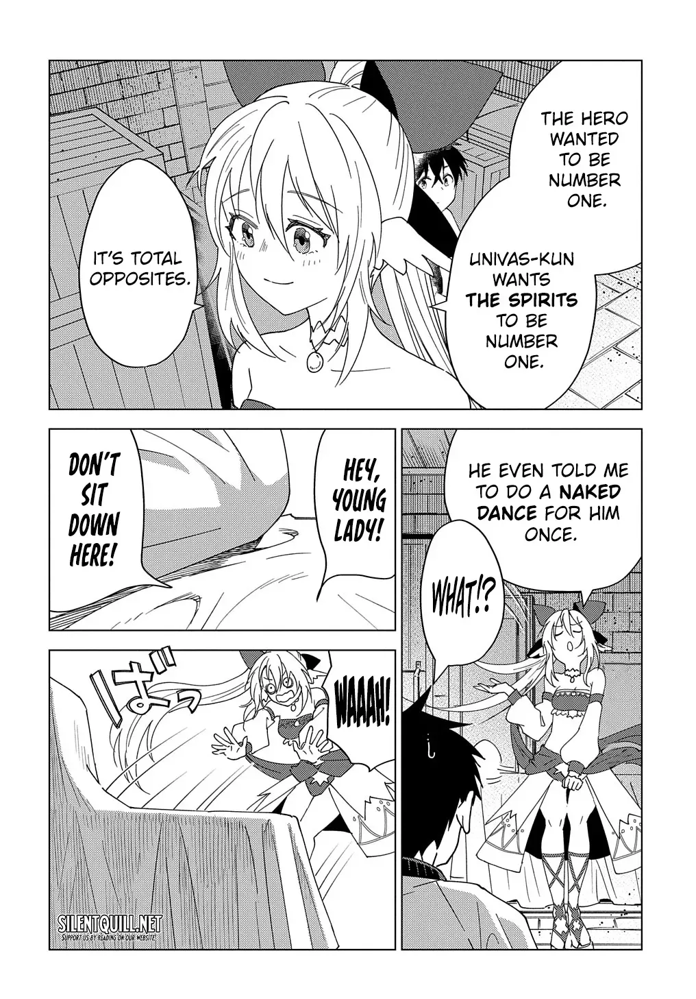 Read The "Useless" Twin and the Prince from the Neighboring Kingdom chapter 12 image 20 on Lezhin