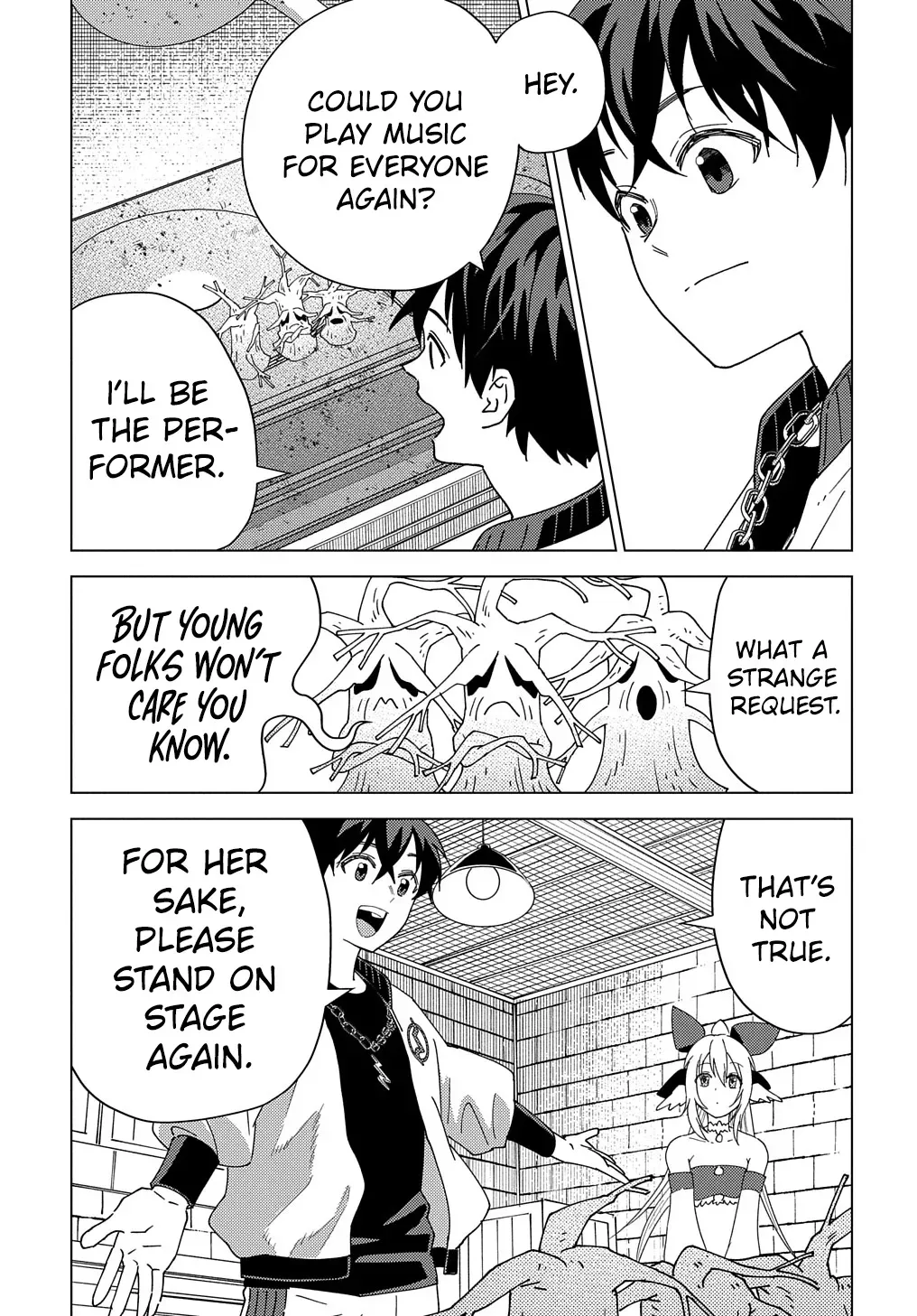 Read The "Useless" Twin and the Prince from the Neighboring Kingdom chapter 12 image 23 on Lezhin