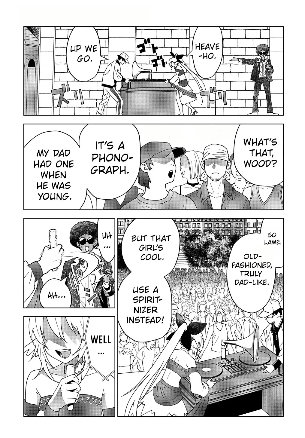 Read The "Useless" Twin and the Prince from the Neighboring Kingdom chapter 12 image 27 on Lezhin