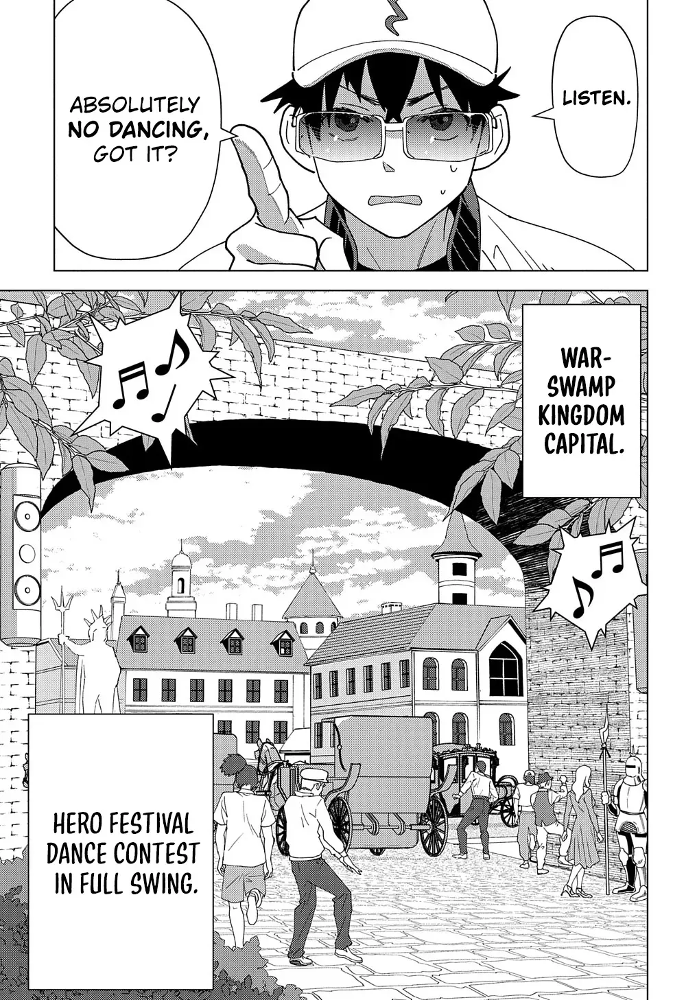 Read The "Useless" Twin and the Prince from the Neighboring Kingdom chapter 12 image 3 on Lezhin
