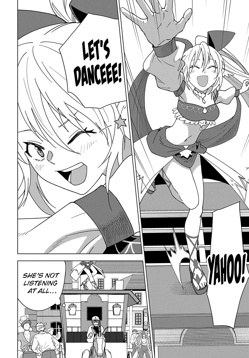 Read The "Useless" Twin and the Prince from the Neighboring Kingdom chapter 12 image 4 on Lezhin