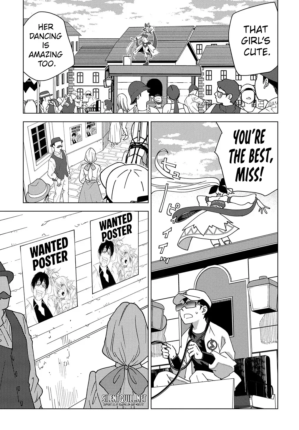 Read The "Useless" Twin and the Prince from the Neighboring Kingdom chapter 12 image 5 on Lezhin
