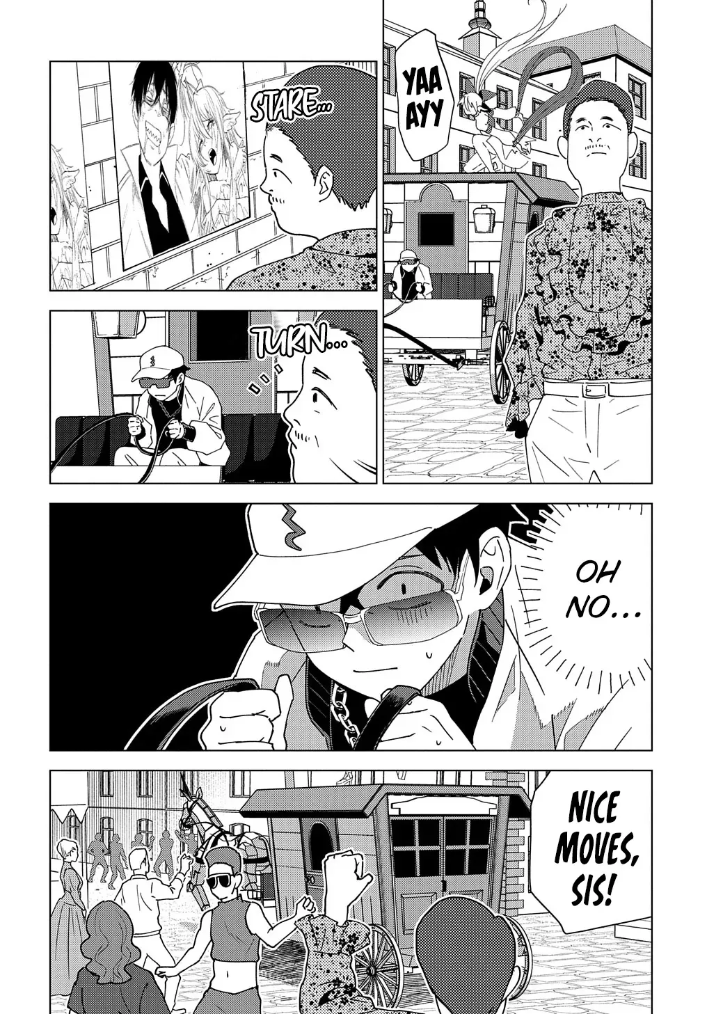 Read The "Useless" Twin and the Prince from the Neighboring Kingdom chapter 12 image 6 on Lezhin