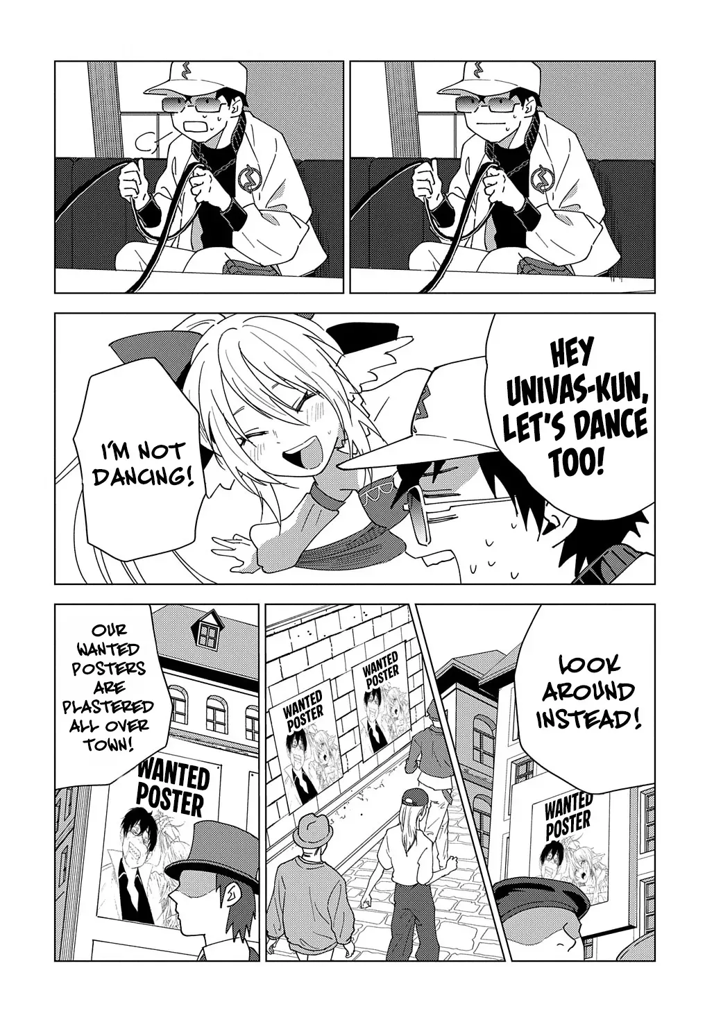 Read The "Useless" Twin and the Prince from the Neighboring Kingdom chapter 12 image 7 on Lezhin