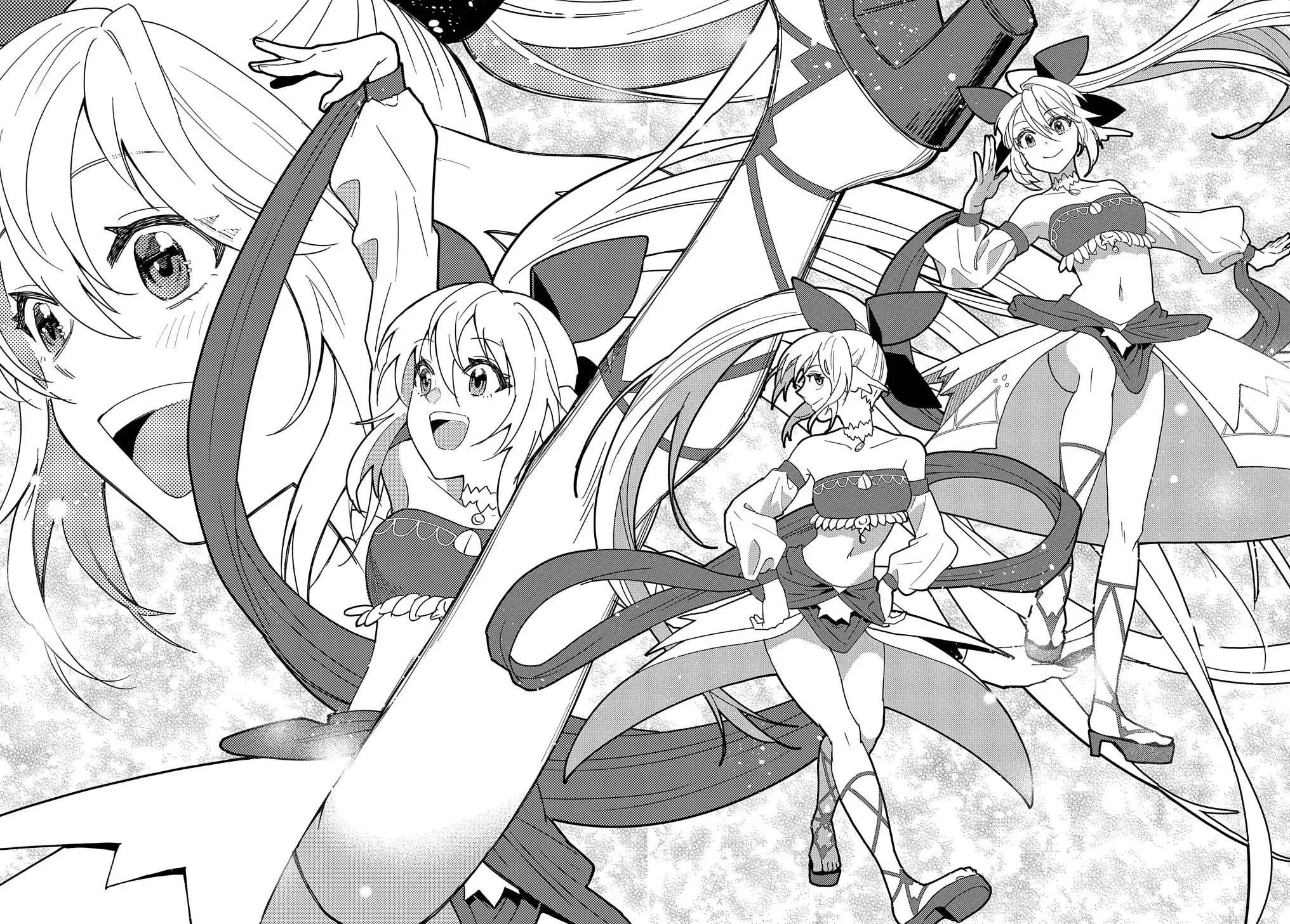 Read The "Useless" Twin and the Prince from the Neighboring Kingdom chapter 13 image 2 on Lezhin