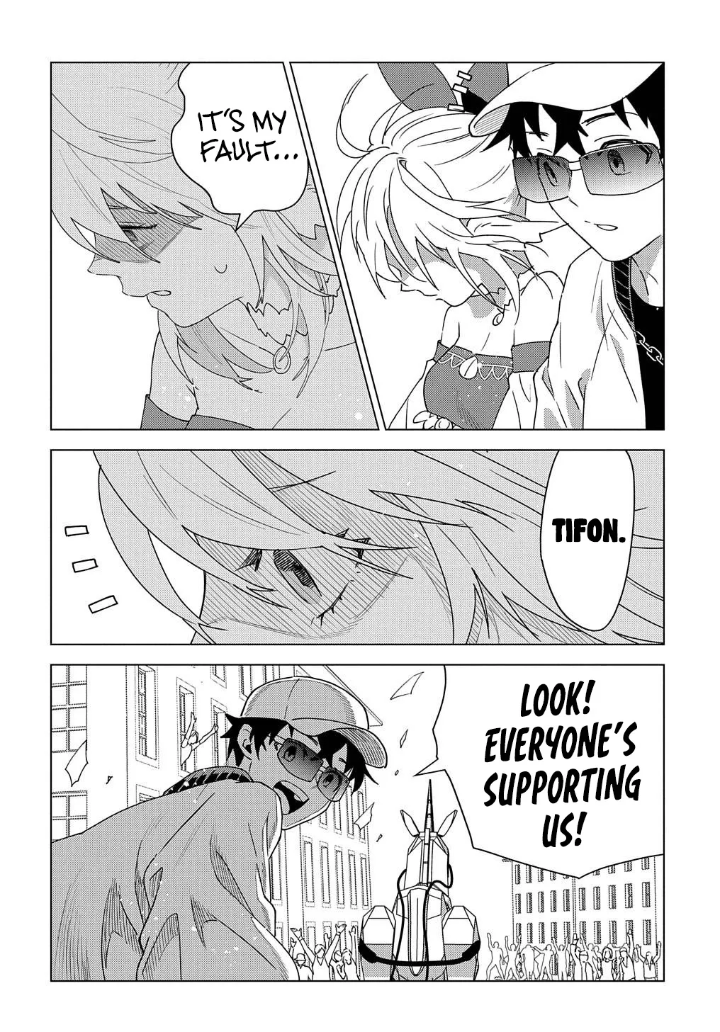 Read The "Useless" Twin and the Prince from the Neighboring Kingdom chapter 13 image 25 on Lezhin