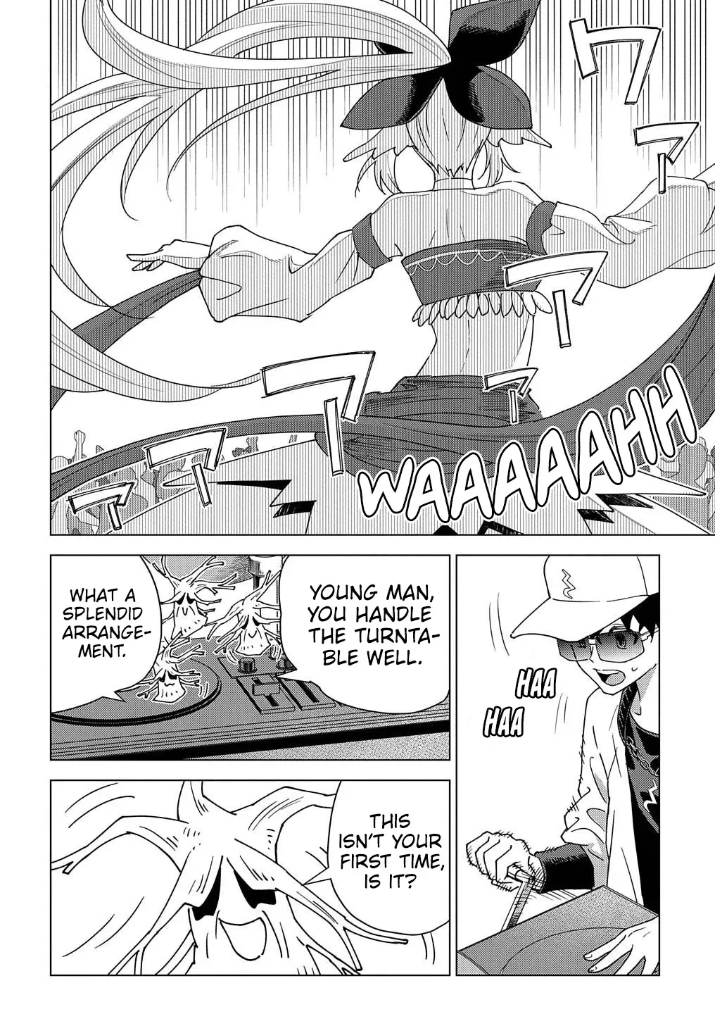 Read The "Useless" Twin and the Prince from the Neighboring Kingdom chapter 13 image 3 on Lezhin