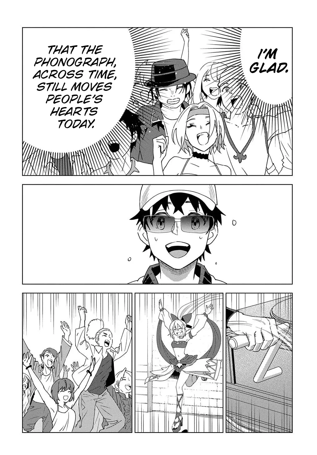 Read The "Useless" Twin and the Prince from the Neighboring Kingdom chapter 13 image 5 on Lezhin