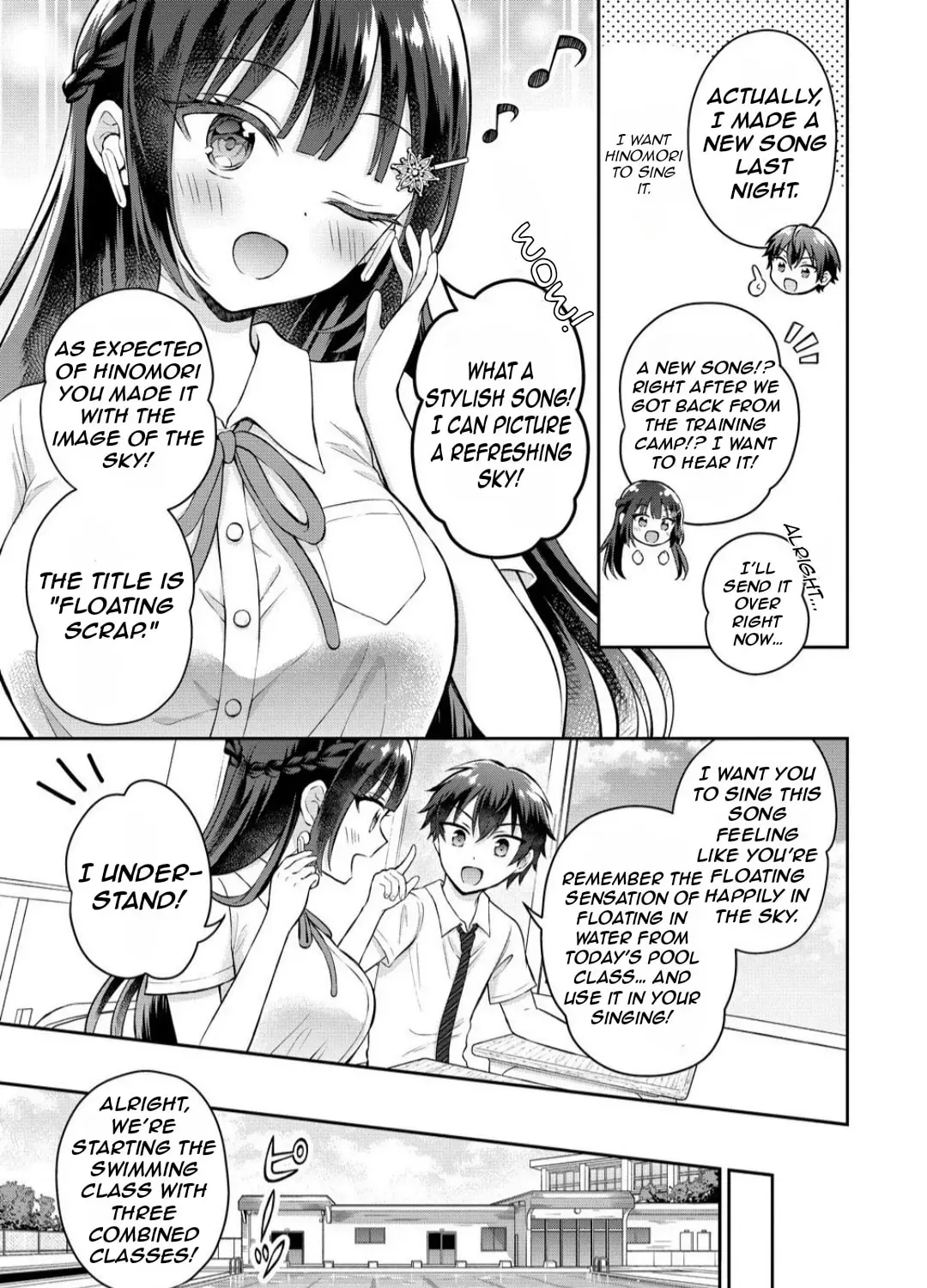 Read The "Useless" Twin and the Prince from the Neighboring Kingdom chapter 14.1 image 11 on Lezhin