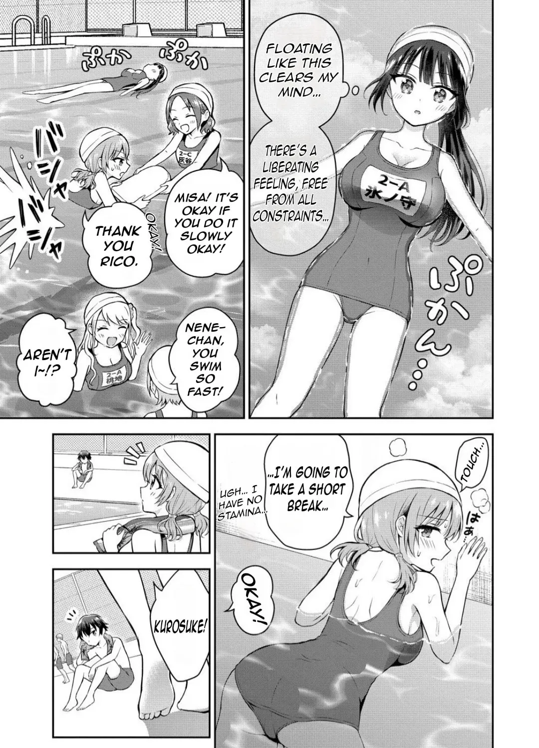 Read The "Useless" Twin and the Prince from the Neighboring Kingdom chapter 14.1 image 15 on Lezhin