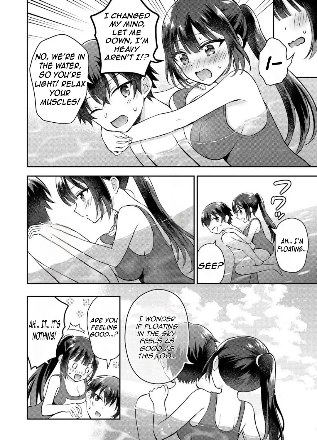 Read The "Useless" Twin and the Prince from the Neighboring Kingdom chapter 14.1 image 25 on Lezhin