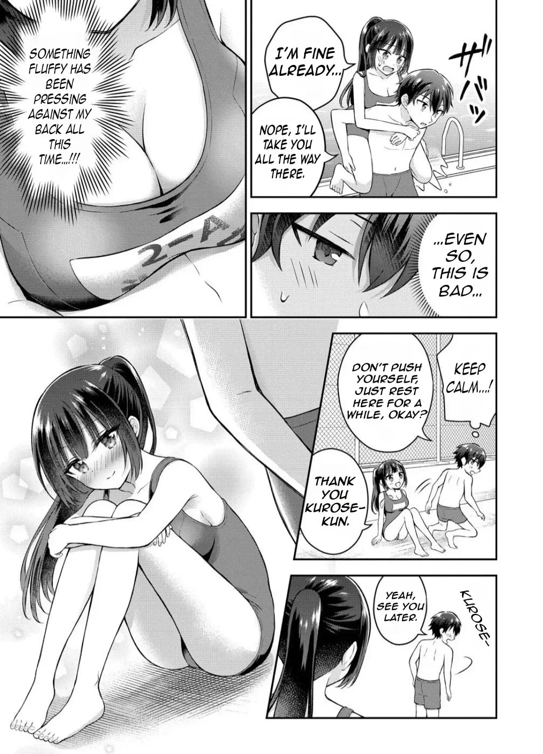 Read The "Useless" Twin and the Prince from the Neighboring Kingdom chapter 14.1 image 27 on Lezhin