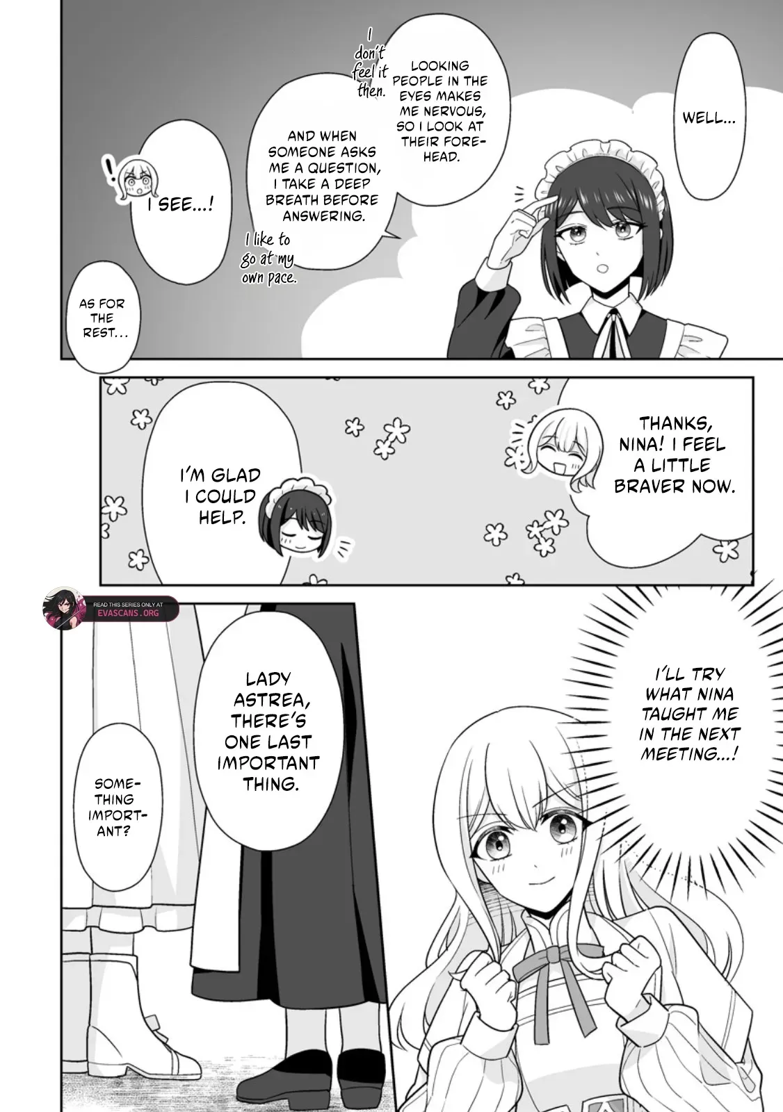 Read The "Useless" Twin and the Prince from the Neighboring Kingdom chapter 14.2 image 3 on Lezhin