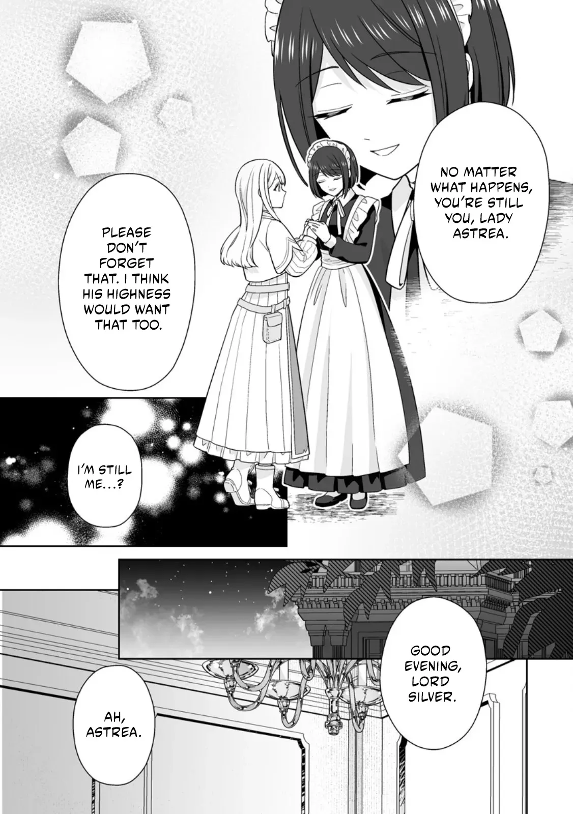Read The "Useless" Twin and the Prince from the Neighboring Kingdom chapter 14.2 image 4 on Lezhin