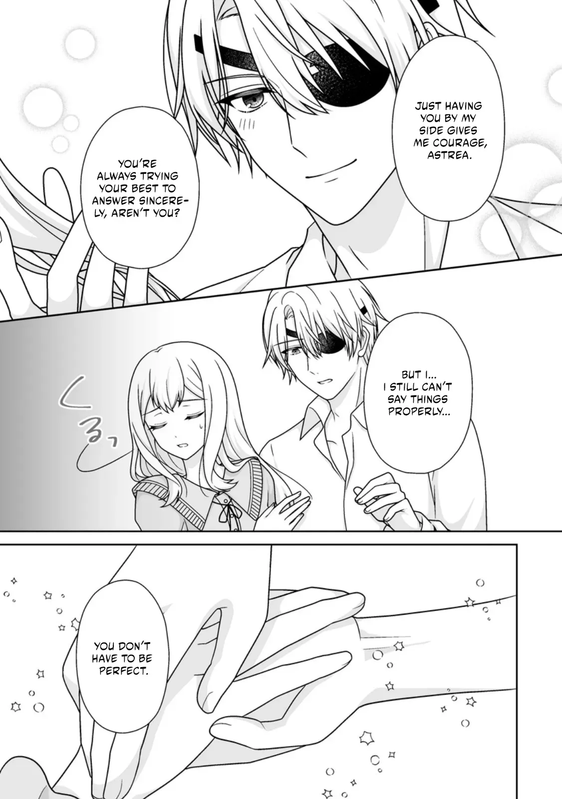 Read The "Useless" Twin and the Prince from the Neighboring Kingdom chapter 14.2 image 8 on Lezhin