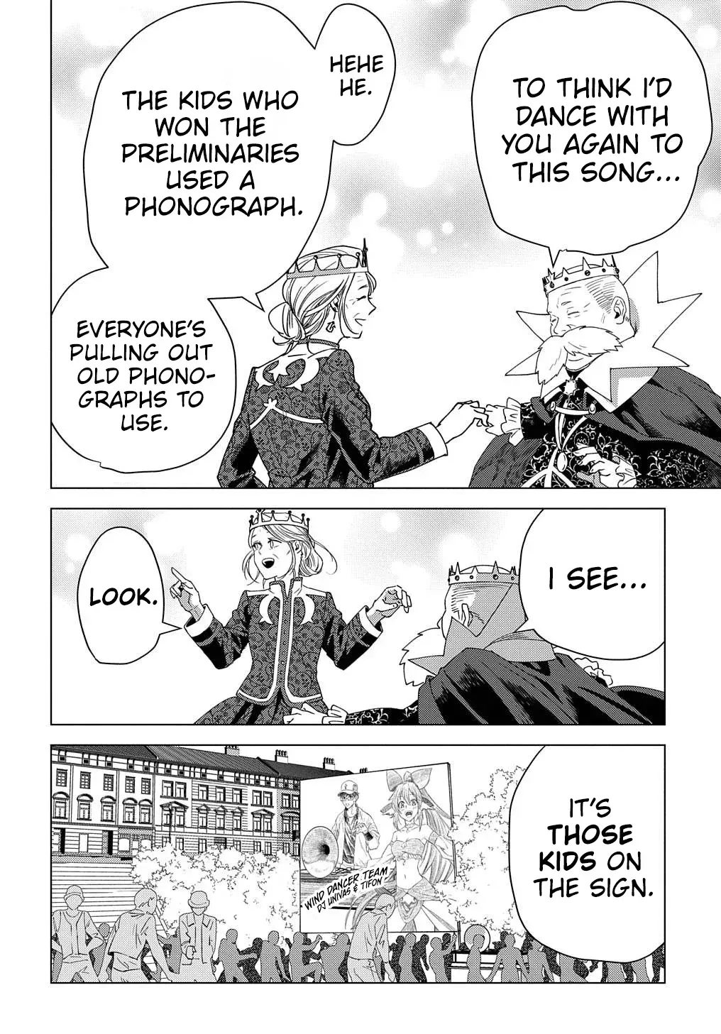 Read The "Useless" Twin and the Prince from the Neighboring Kingdom chapter 14 image 10 on Lezhin