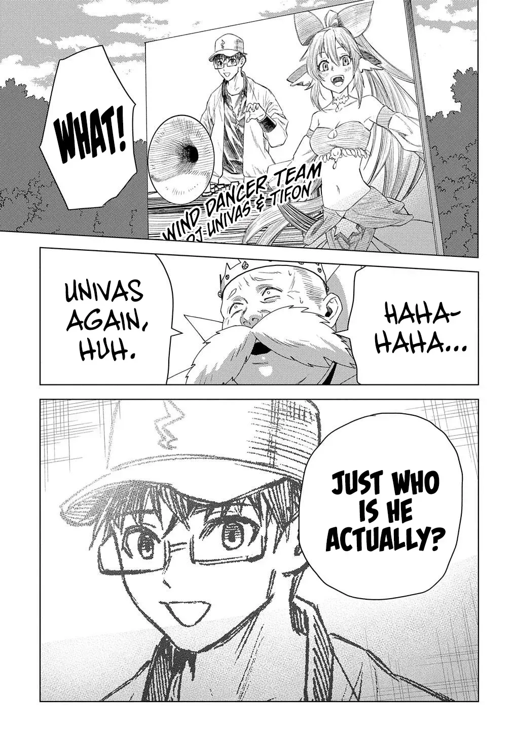 Read The "Useless" Twin and the Prince from the Neighboring Kingdom chapter 14 image 11 on Lezhin