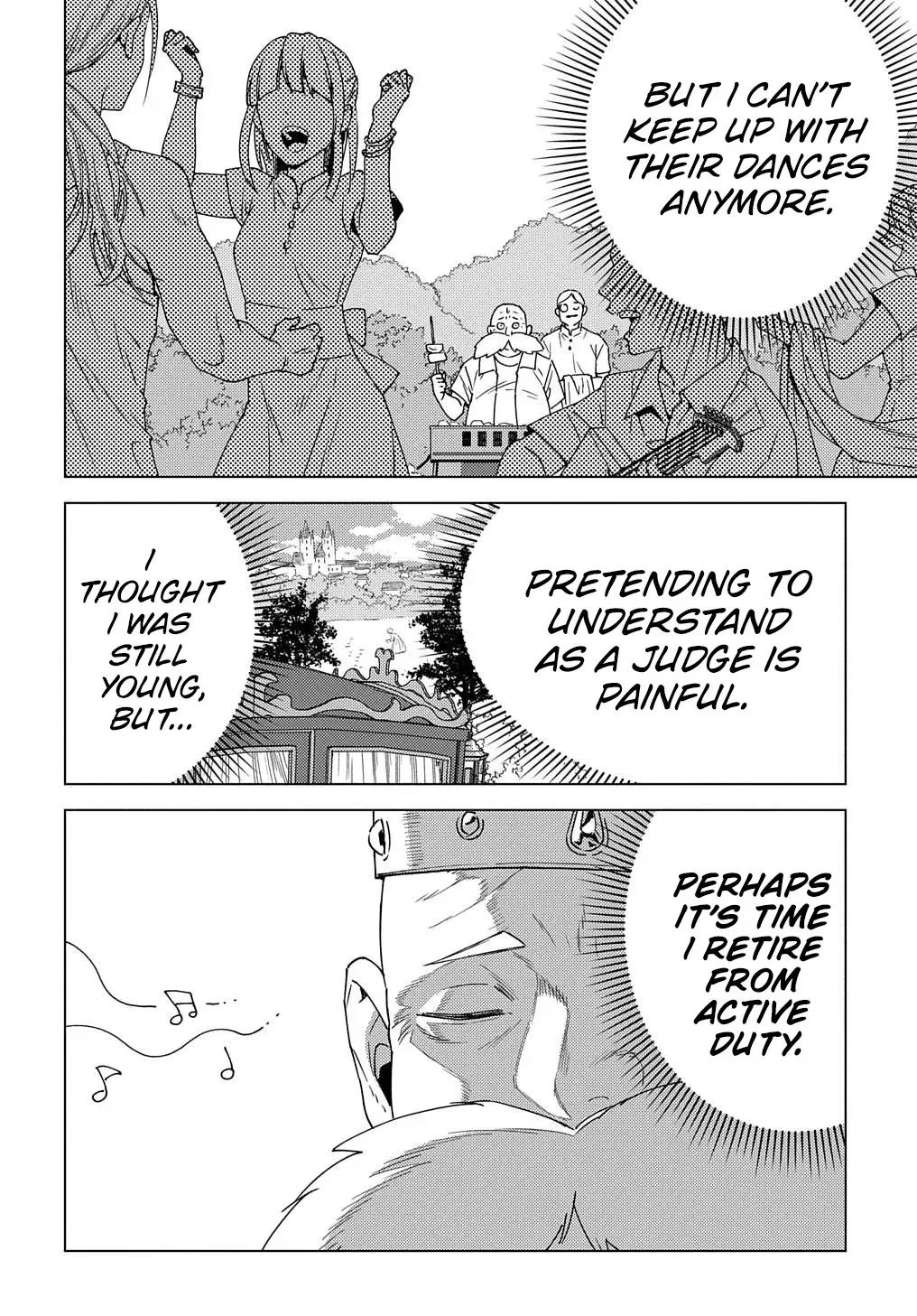 Read The "Useless" Twin and the Prince from the Neighboring Kingdom chapter 14 image 2 on Lezhin