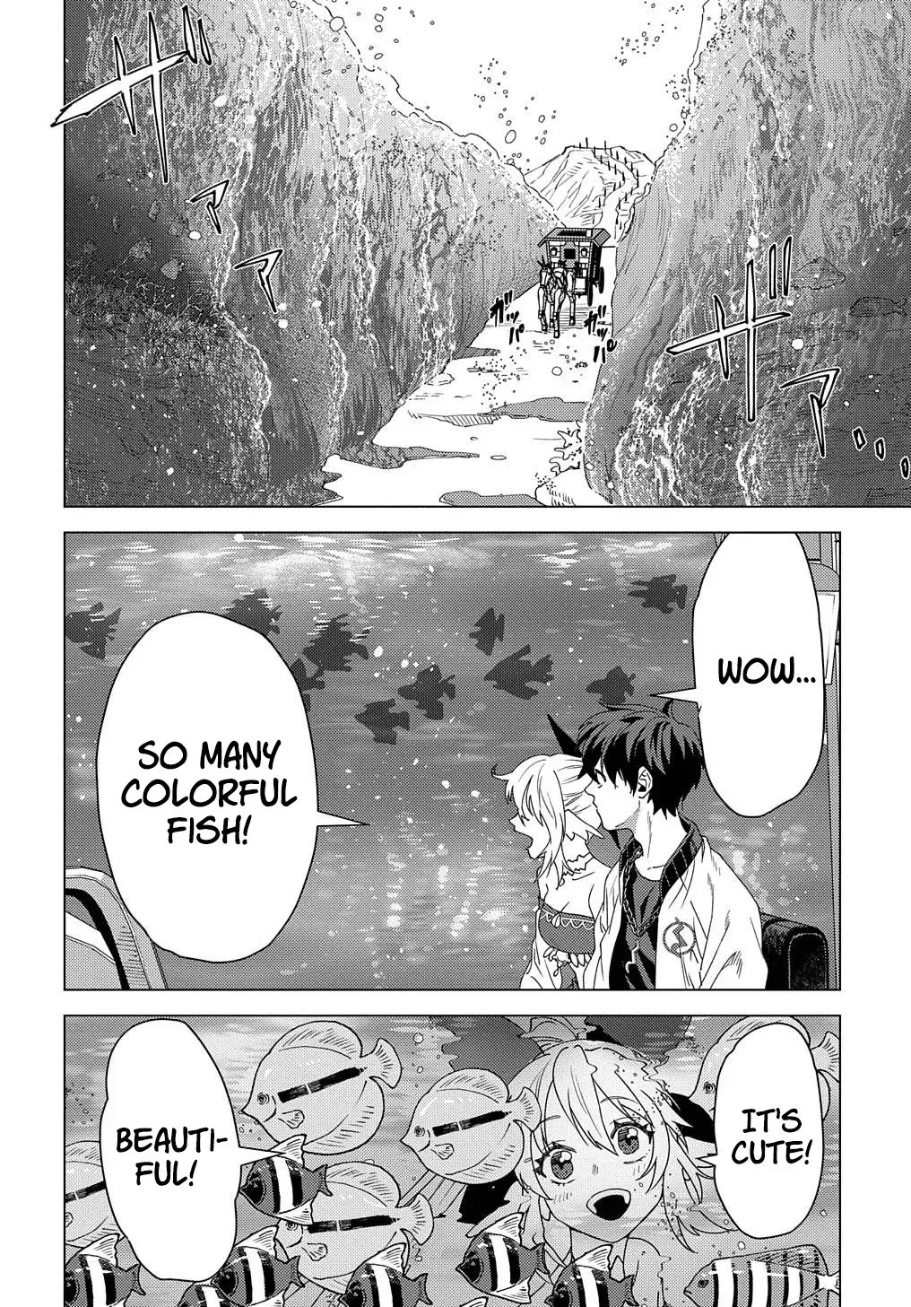 Read The "Useless" Twin and the Prince from the Neighboring Kingdom chapter 14 image 30 on Lezhin