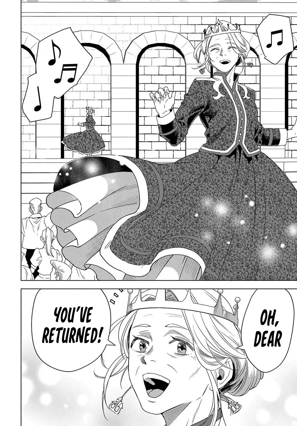 Read The "Useless" Twin and the Prince from the Neighboring Kingdom chapter 14 image 6 on Lezhin