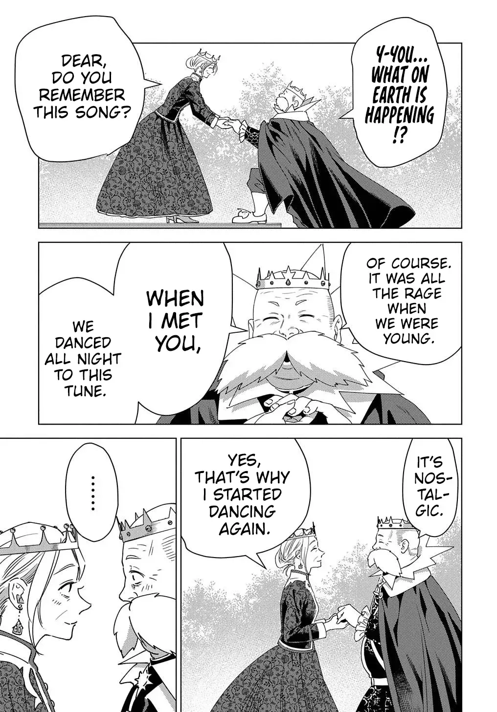 Read The "Useless" Twin and the Prince from the Neighboring Kingdom chapter 14 image 7 on Lezhin