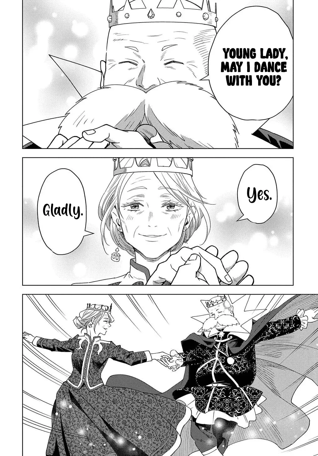 Read The "Useless" Twin and the Prince from the Neighboring Kingdom chapter 14 image 8 on Lezhin