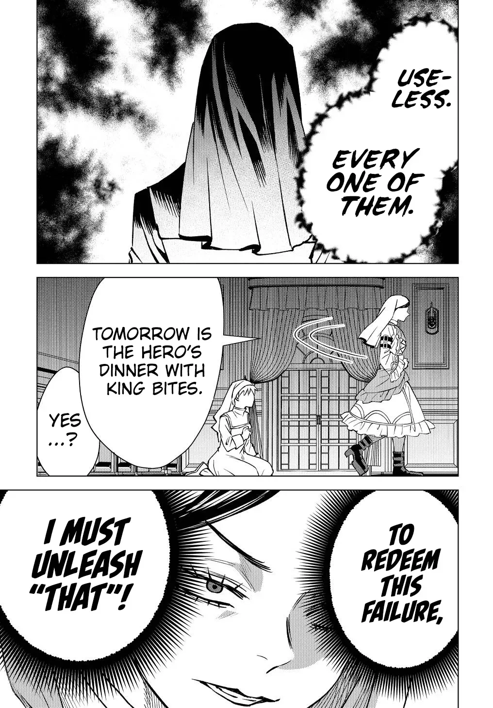Read The "Useless" Twin and the Prince from the Neighboring Kingdom chapter 15 image 17 on Lezhin