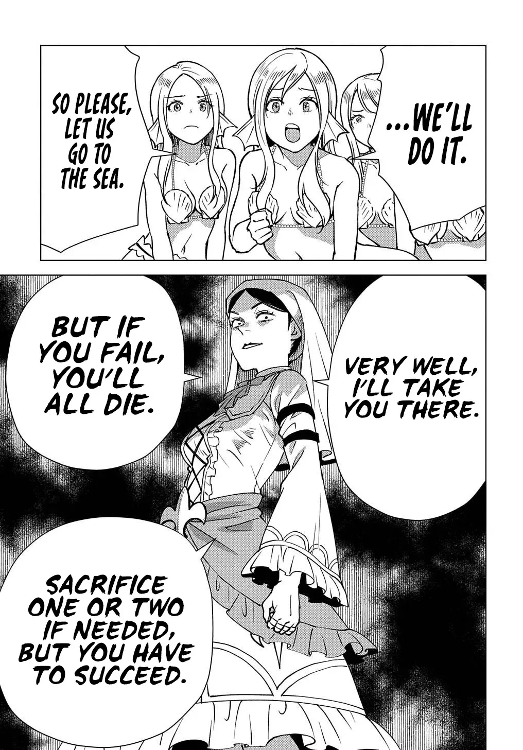 Read The "Useless" Twin and the Prince from the Neighboring Kingdom chapter 15 image 23 on Lezhin