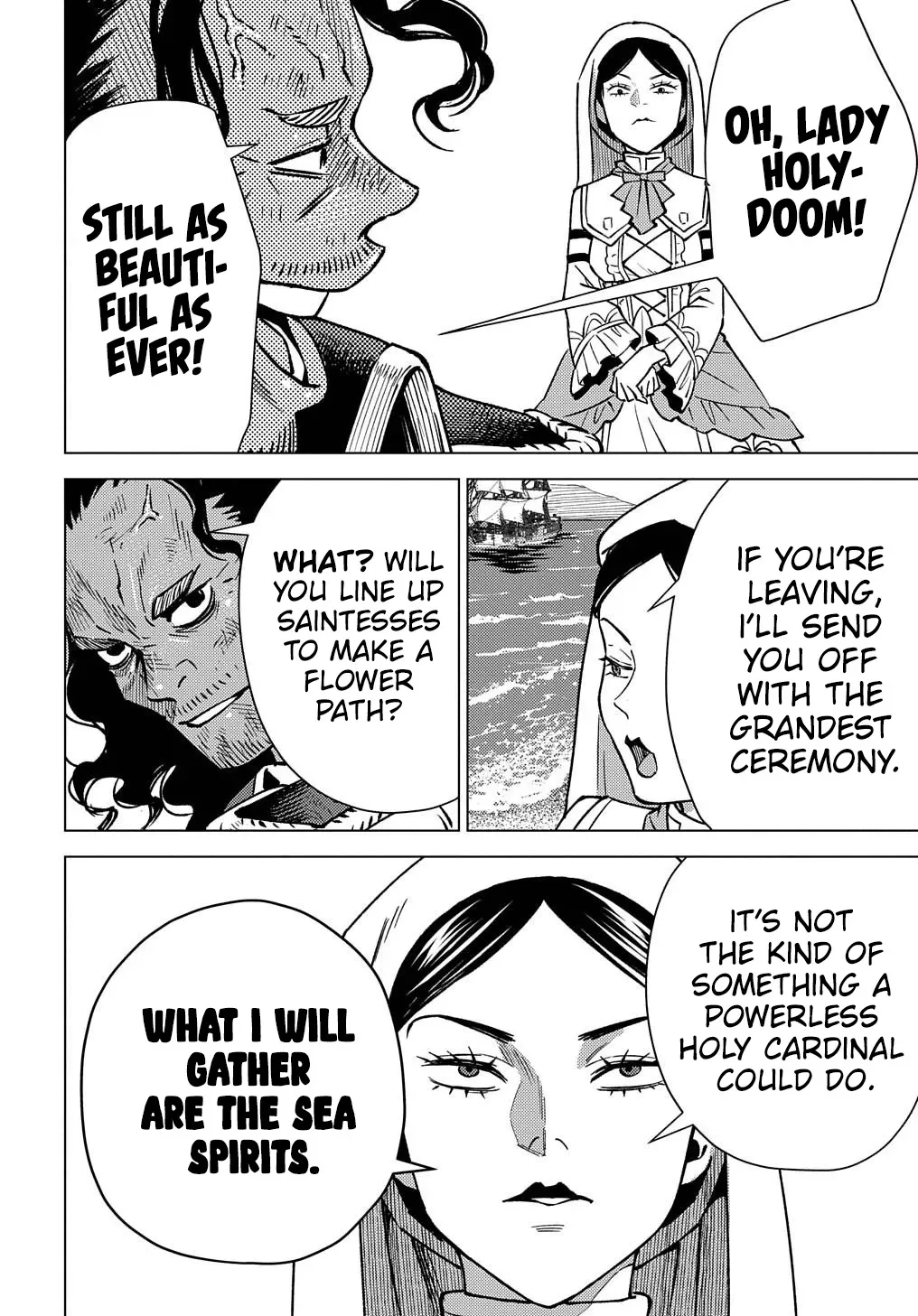 Read The "Useless" Twin and the Prince from the Neighboring Kingdom chapter 15 image 26 on Lezhin