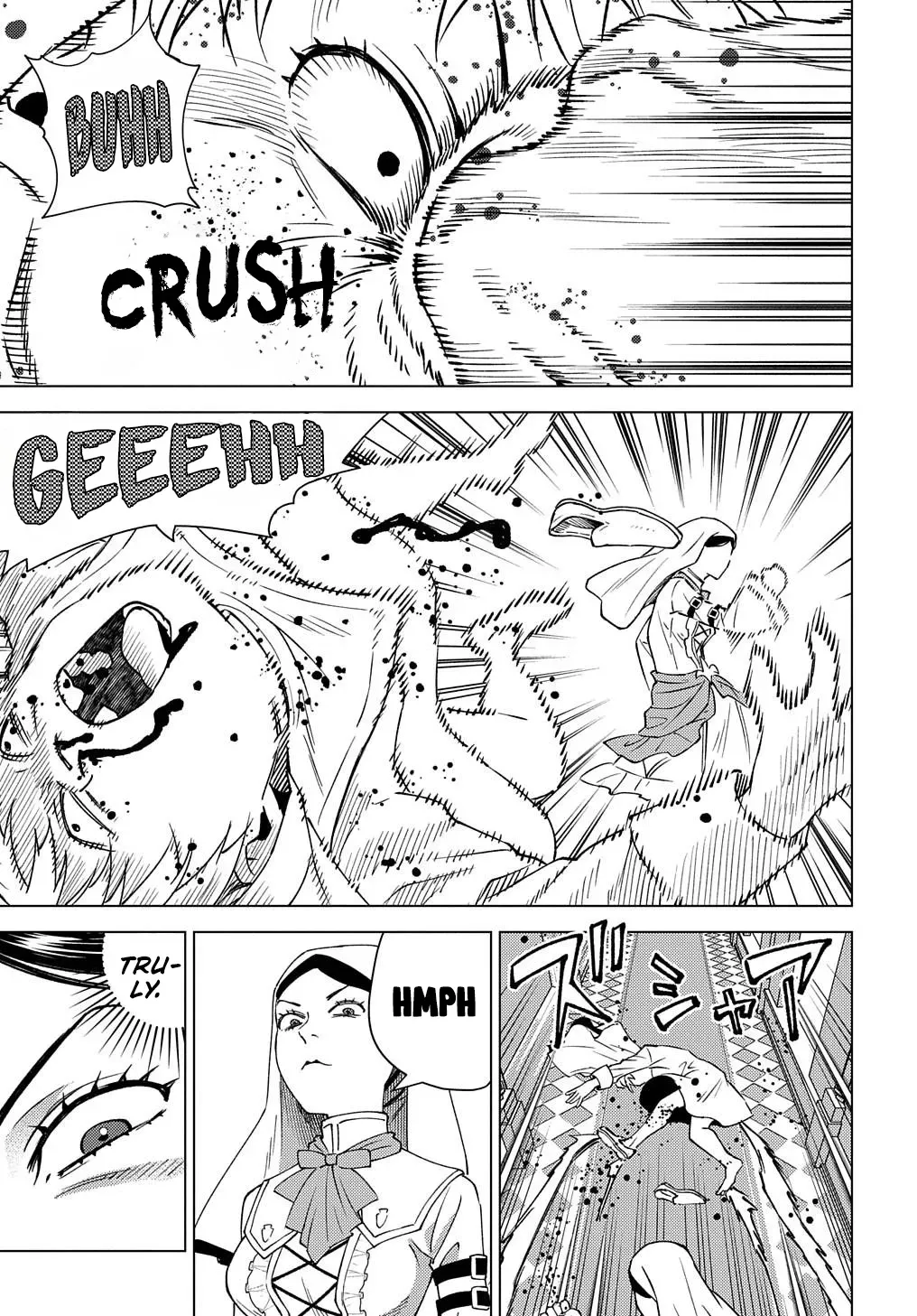 Read The "Useless" Twin and the Prince from the Neighboring Kingdom chapter 15 image 7 on Lezhin