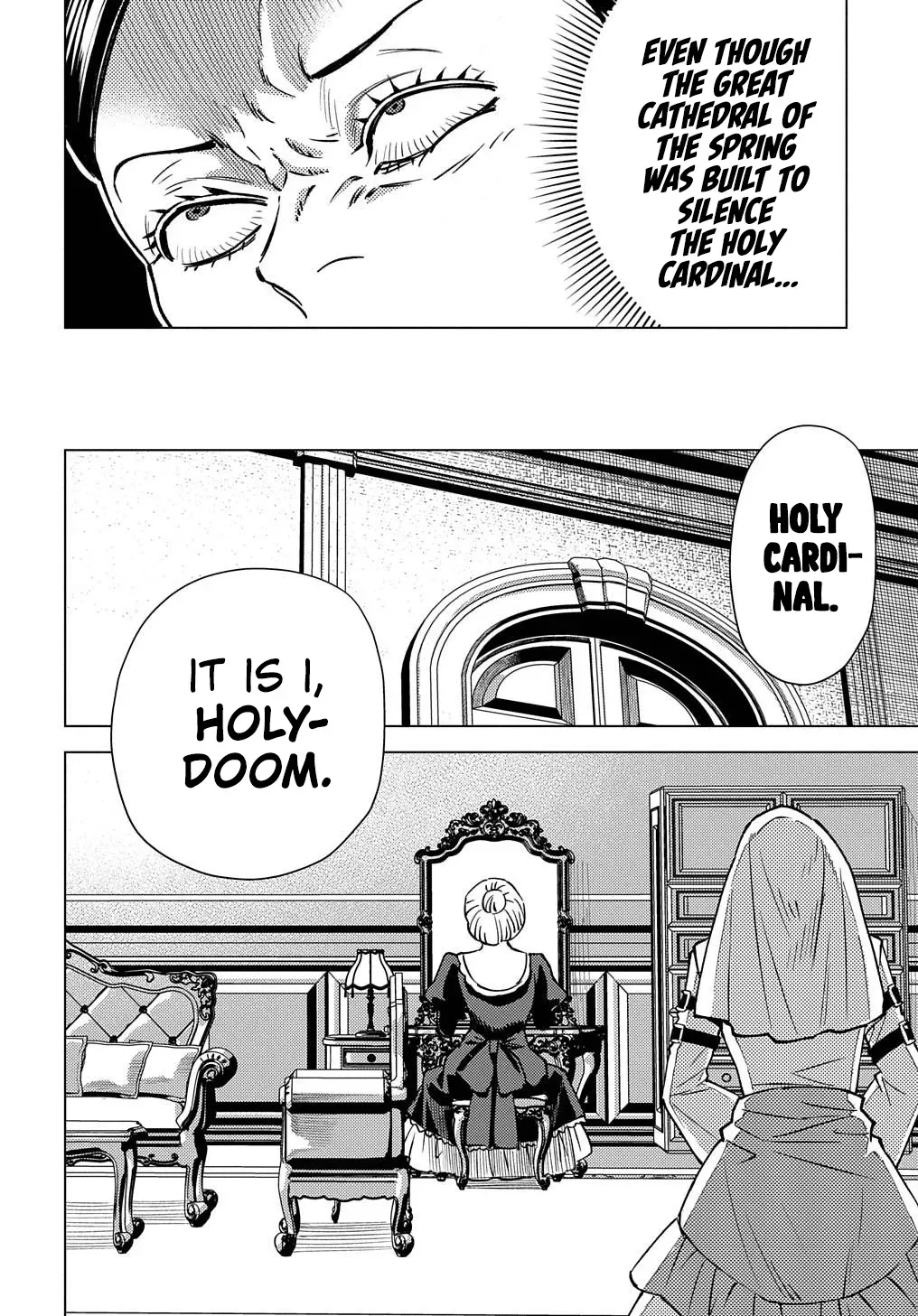 Read The "Useless" Twin and the Prince from the Neighboring Kingdom chapter 15 image 8 on Lezhin