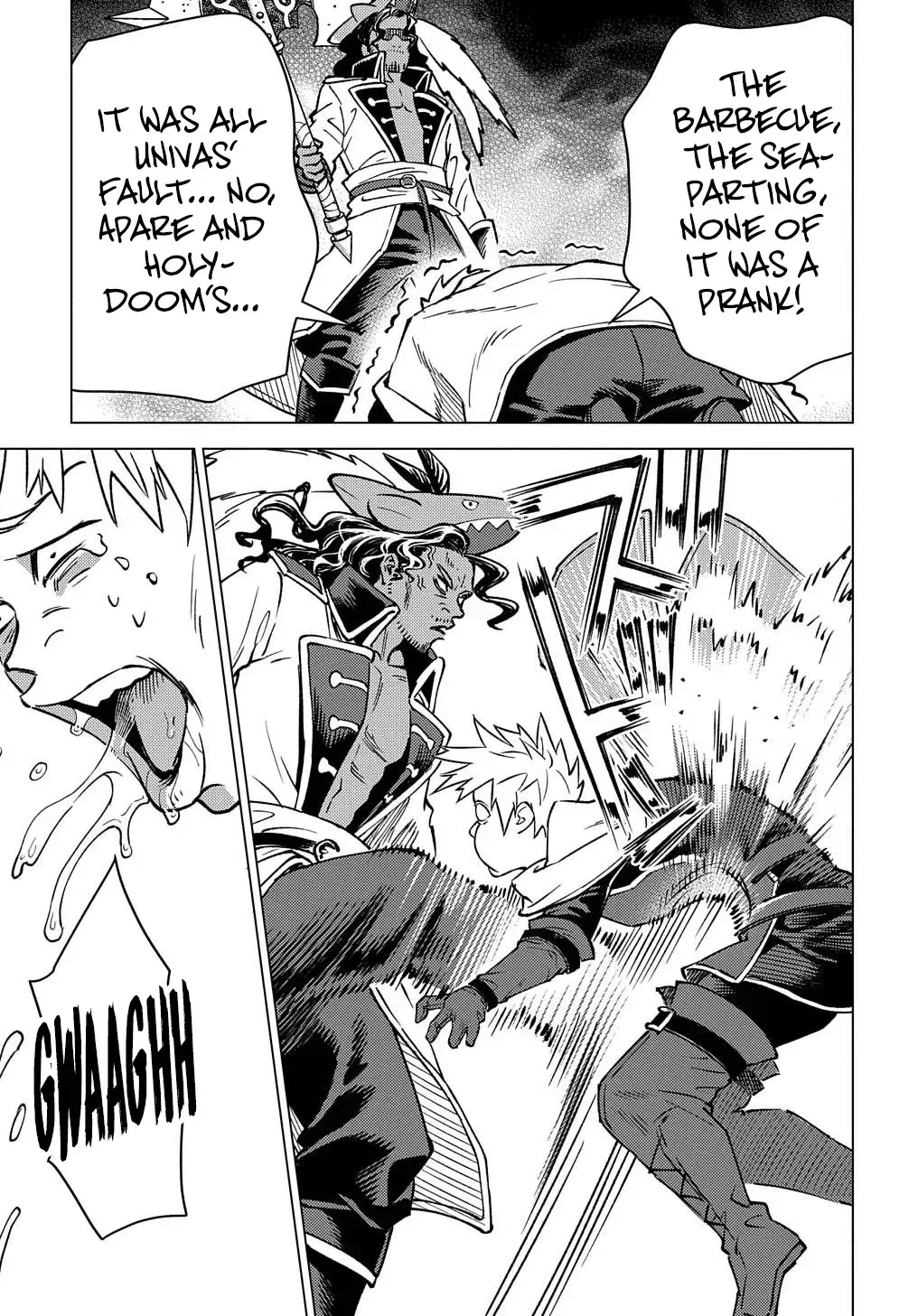 Read The "Useless" Twin and the Prince from the Neighboring Kingdom chapter 16 image 27 on Lezhin