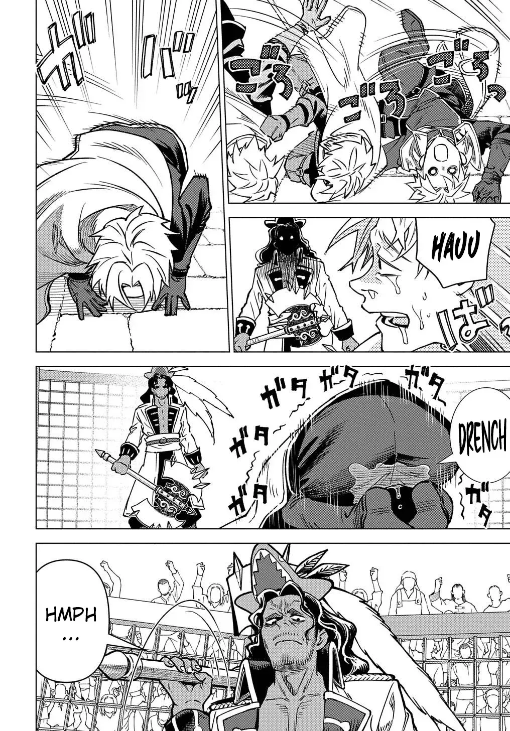 Read The "Useless" Twin and the Prince from the Neighboring Kingdom chapter 16 image 28 on Lezhin